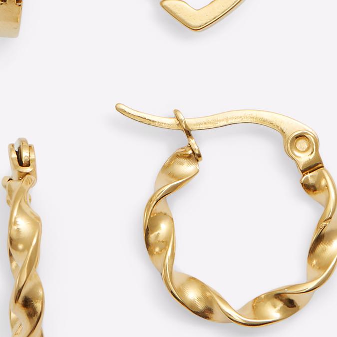 Auri Women's Gold Earrings