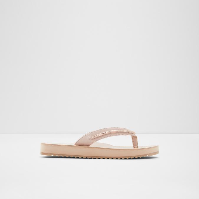 Polo Women's Rose Gold Sandals