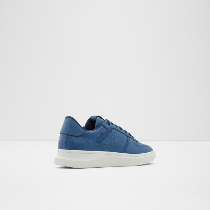 Drishtia Men's Medium Blue Sneakers
