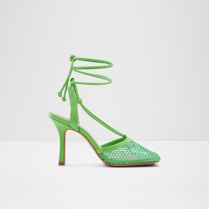 Tropez Women's Green Pumps image number 0