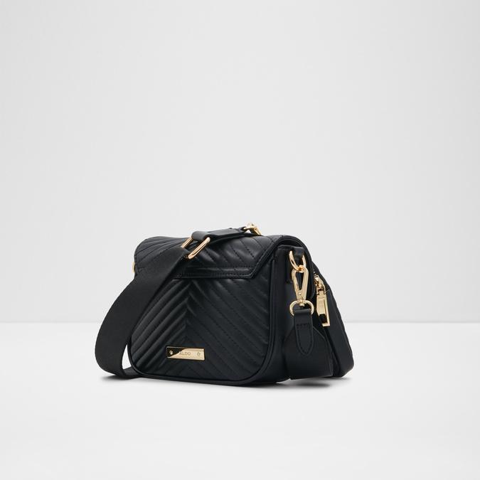 Unila Women's Black Crossbody image number 1