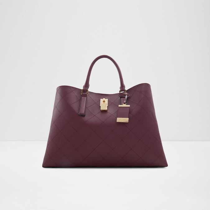 Mylah Women's Bordo Satchel