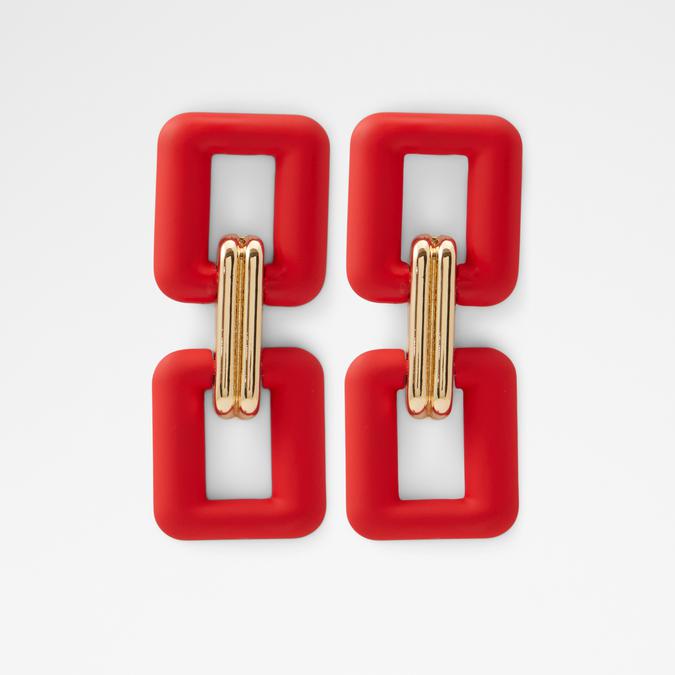 Nalah Women's Red Earrings image number 0