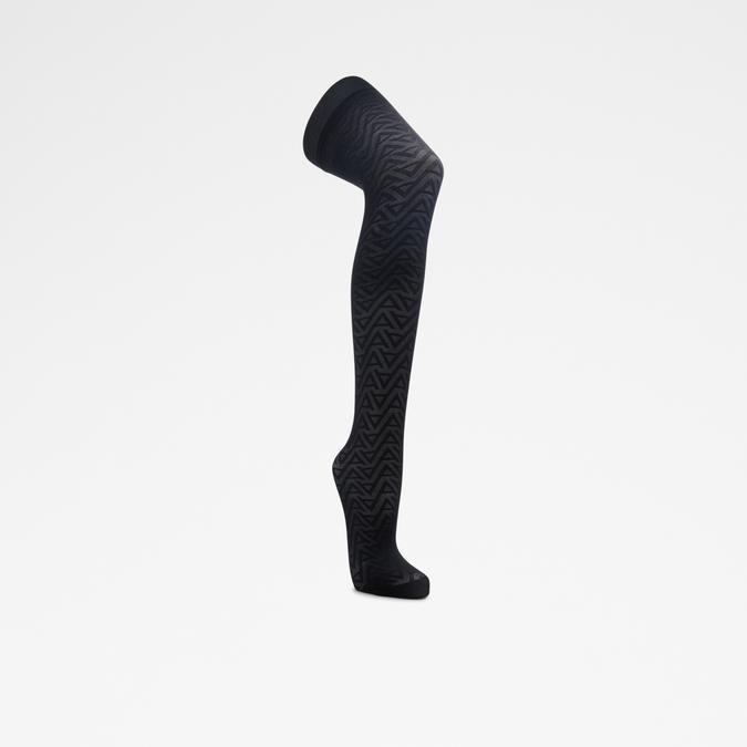 Provenzi Women's Black Legwear