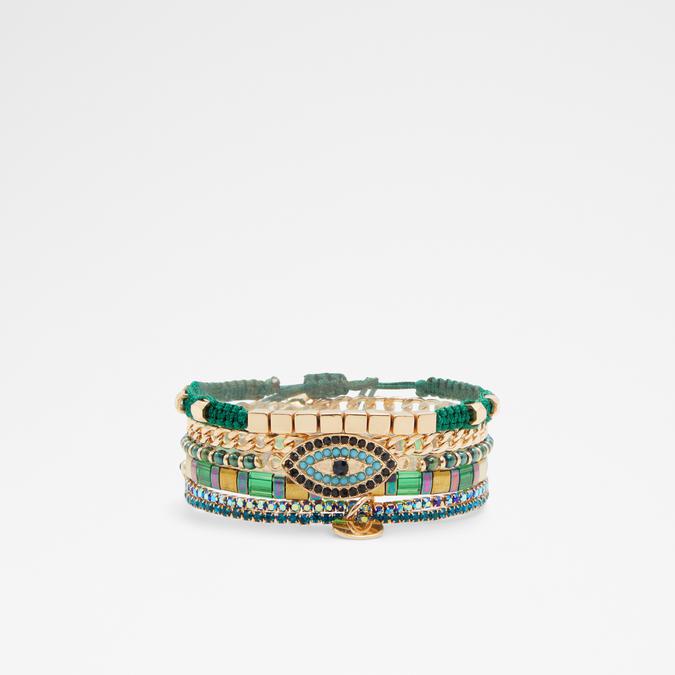 Follington Women's Dark Green Bracelet