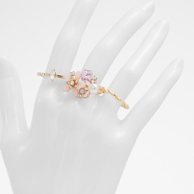 Strenci Women's Pink Rings image number 1