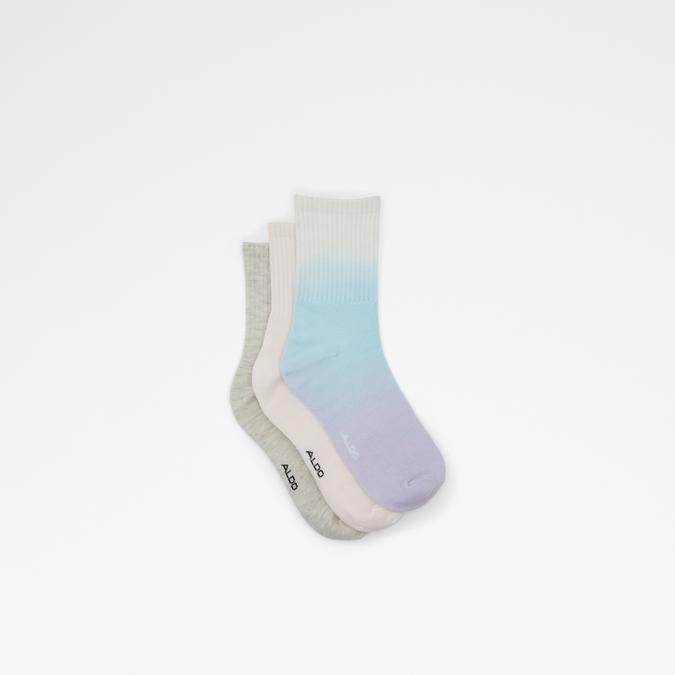 Lunaplush Women's Light Purple Socks image number 0