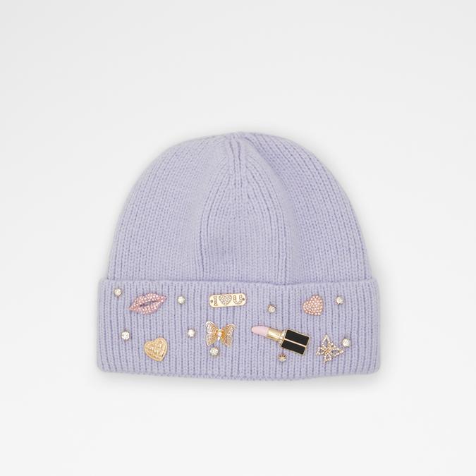 Labeanie Women's Light Purple Hat