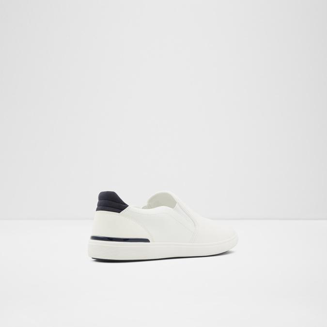 Saredon Men's White Sneakers