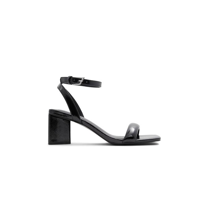 Niara Women's Black Sandals image number 0