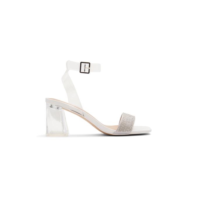 Ariel Women's Silver Sandals image number 0