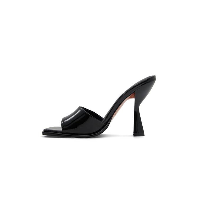 Selita Women's Black Sandals image number 2