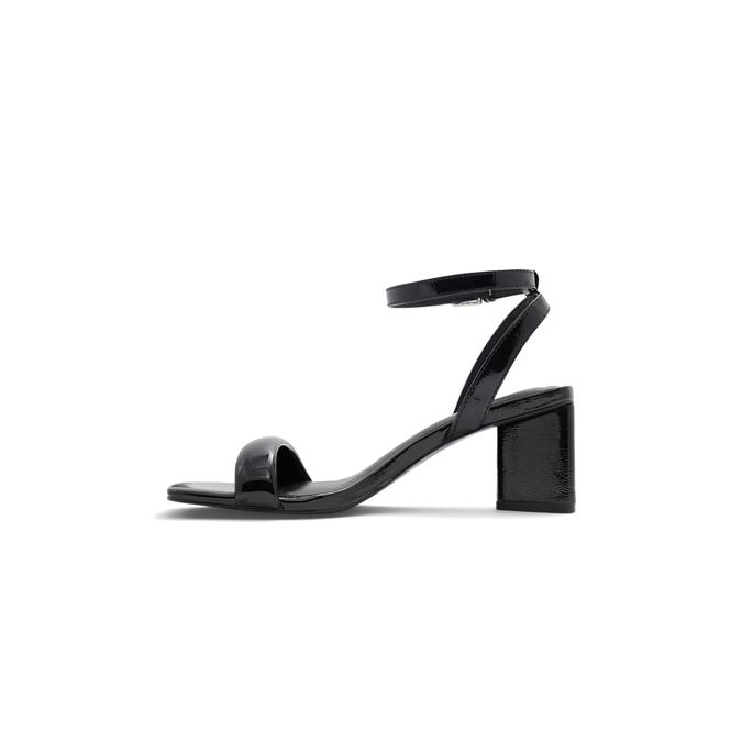 Niara Women's Black Sandals image number 2