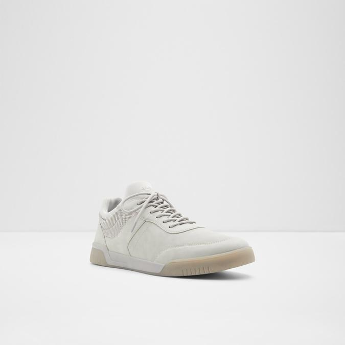 Khristopher Men's Grey Sneakers image number 3