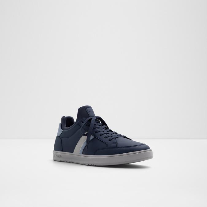 Rhiade Men's Navy Sneakers image number 3