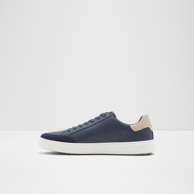 Courtspec Men's Navy Sneakers image number 2