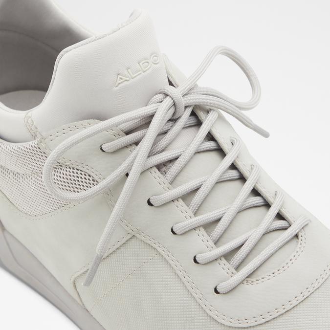 Khristopher Men's Grey Sneakers image number 4