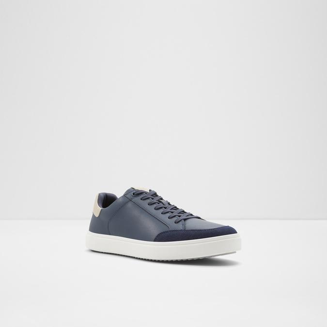 Courtspec Men's Navy Sneakers image number 3