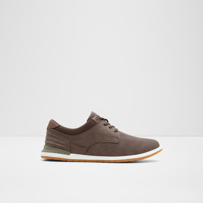 Dinbren Men's Brown Sneakers image number 0