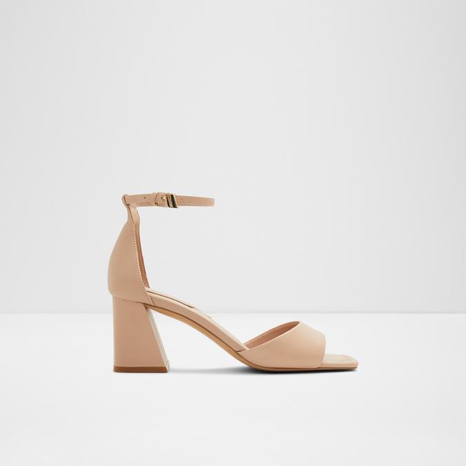 Safdie Women's Bone Block Heel Sandal