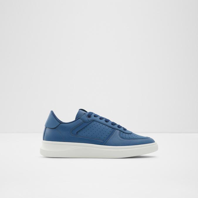 Drishtia Men's Medium Blue Sneakers image number 0