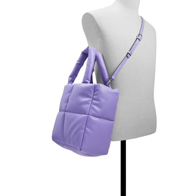 Aviva Women's Dark Purple Tote image number 3