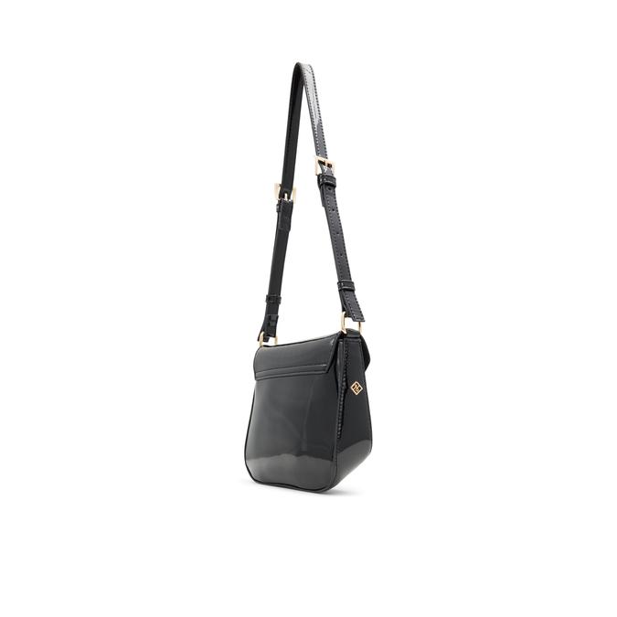 Icyy Women's Black Shoulder Bag