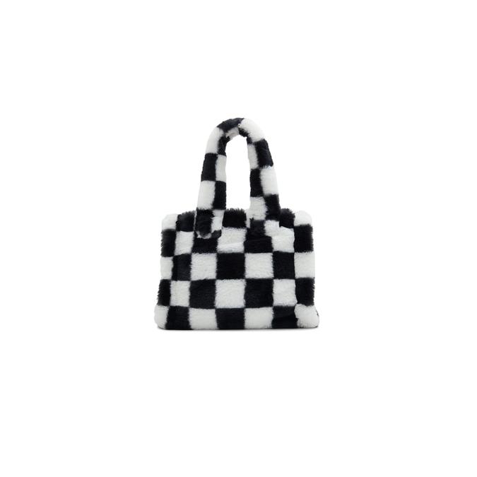 Downie Women's Black/White Tote