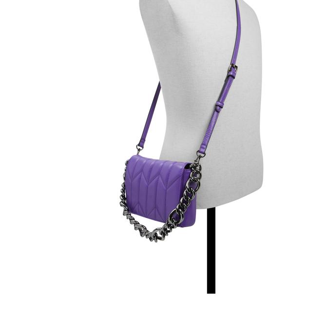 Greenport Women's Dark Purple Cross Body image number 3