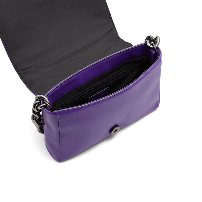 Greenport Women's Dark Purple Cross Body image number 2