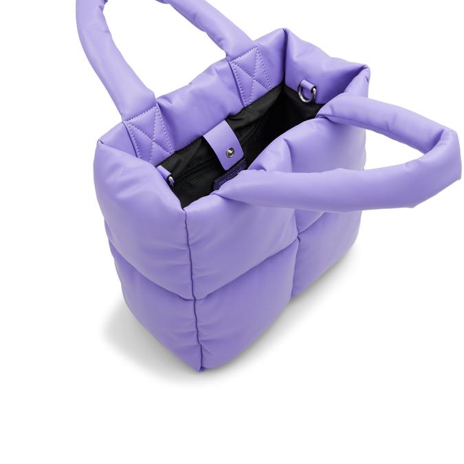 Aviva Women's Dark Purple Tote image number 2