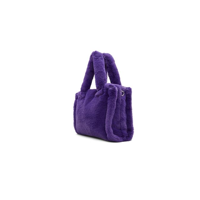 Downie Women's Dark Purple Tote