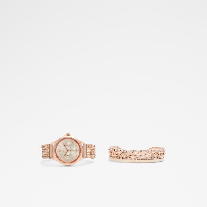 Darobaria Women's Rose Gold Watch image number 1