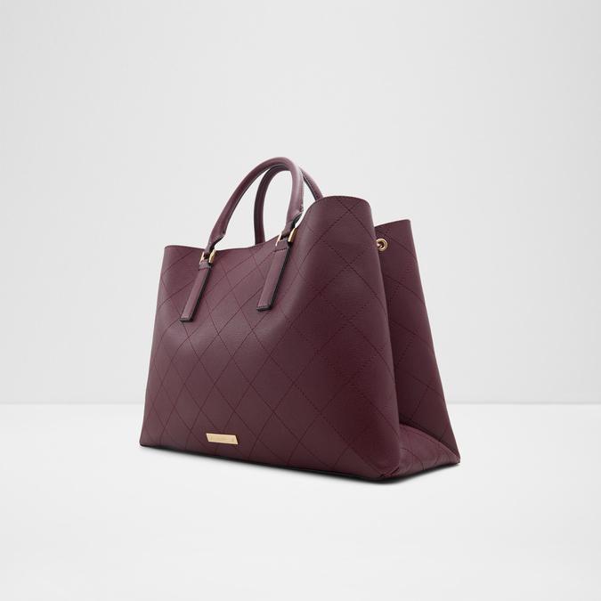 Mylah Women's Bordo Satchel image number 1