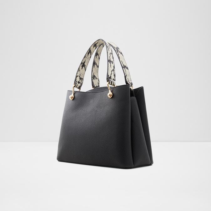 Qydia Women's Black Tote image number 1