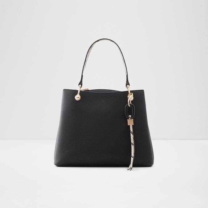 Qydia Women's Black Tote image number 0