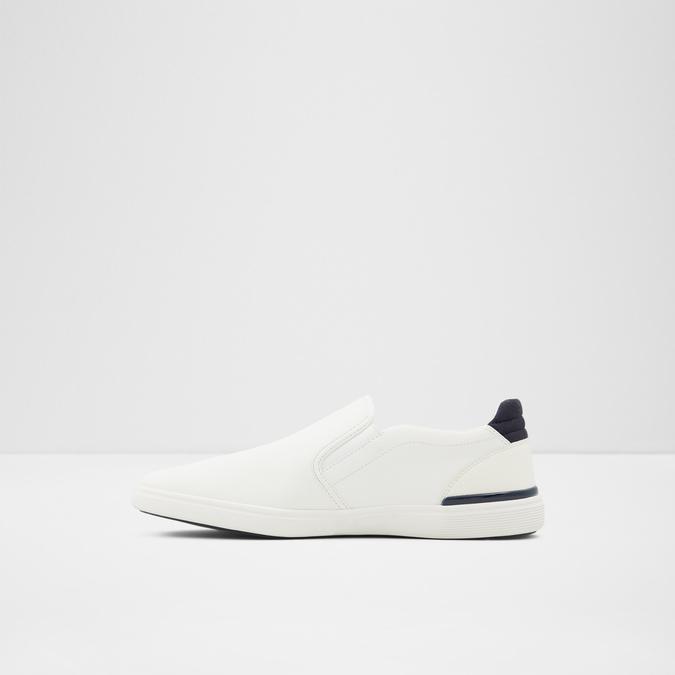 Saredon Men's White Sneakers image number 2