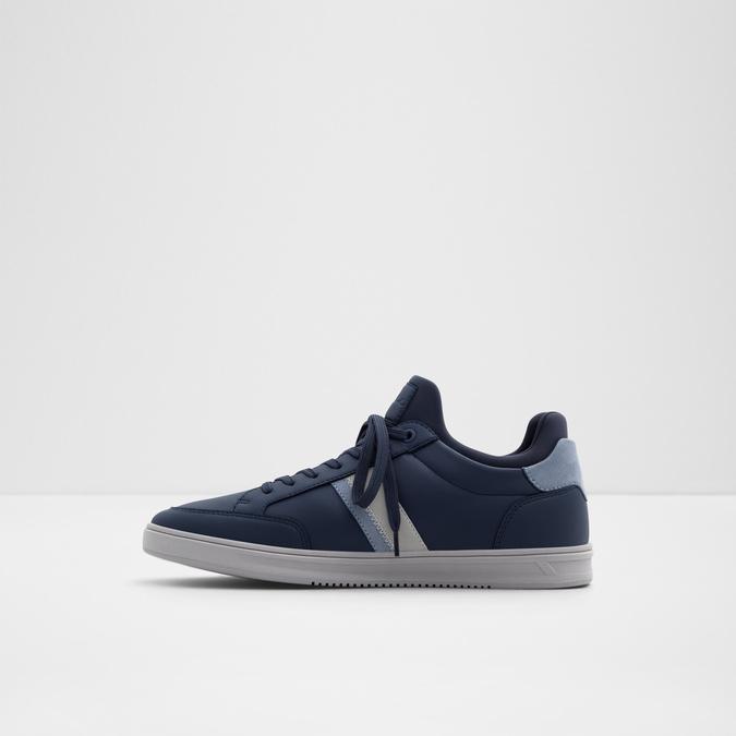 Rhiade Men's Navy Sneakers image number 2