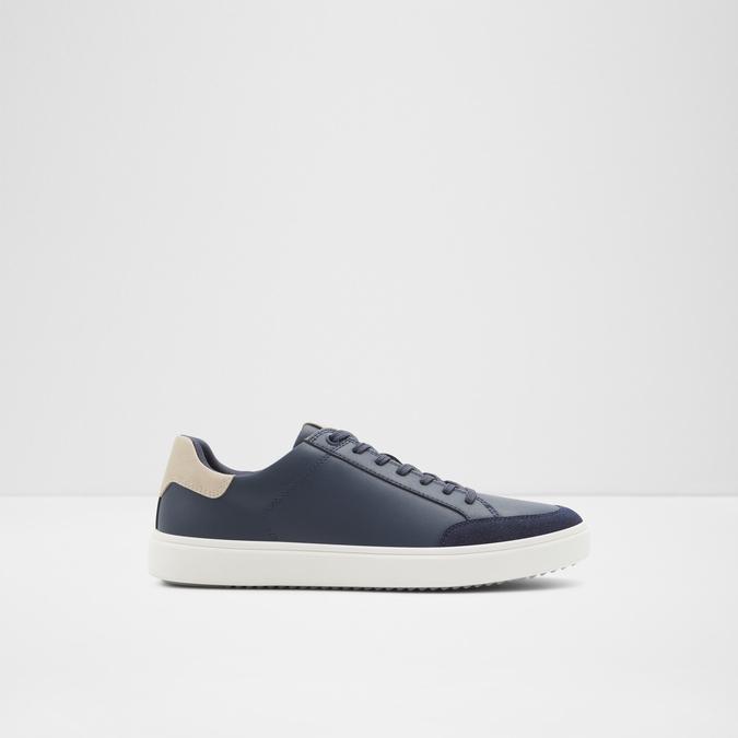 Courtspec Men's Navy Sneakers image number 0