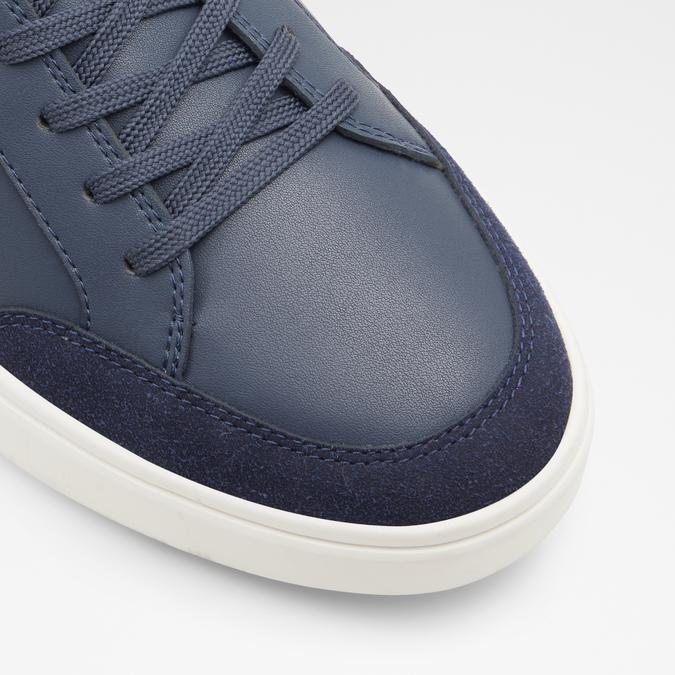 Courtspec Men's Navy Sneakers image number 4