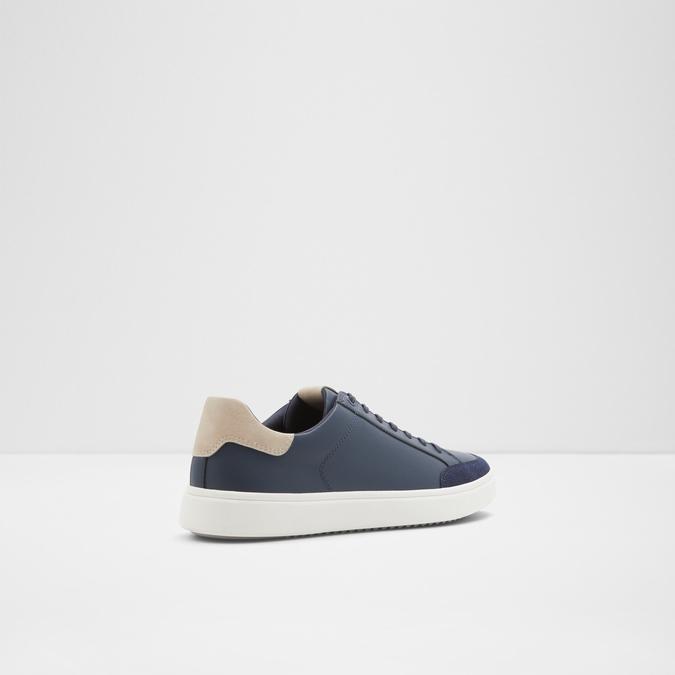 Courtspec Men's Navy Sneakers image number 1