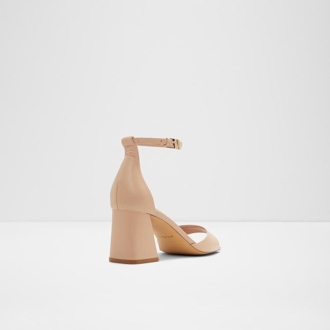 Safdie Women's Bone Block Heel Sandal image number 1