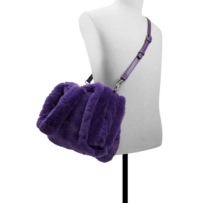 Downie Women's Dark Purple Tote image number 3