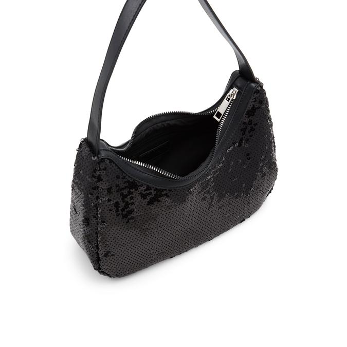 Erung Women's Black Shoulder Bag image number 2