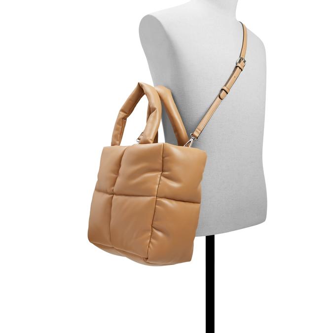 Aviva Women's Beige Tote image number 3